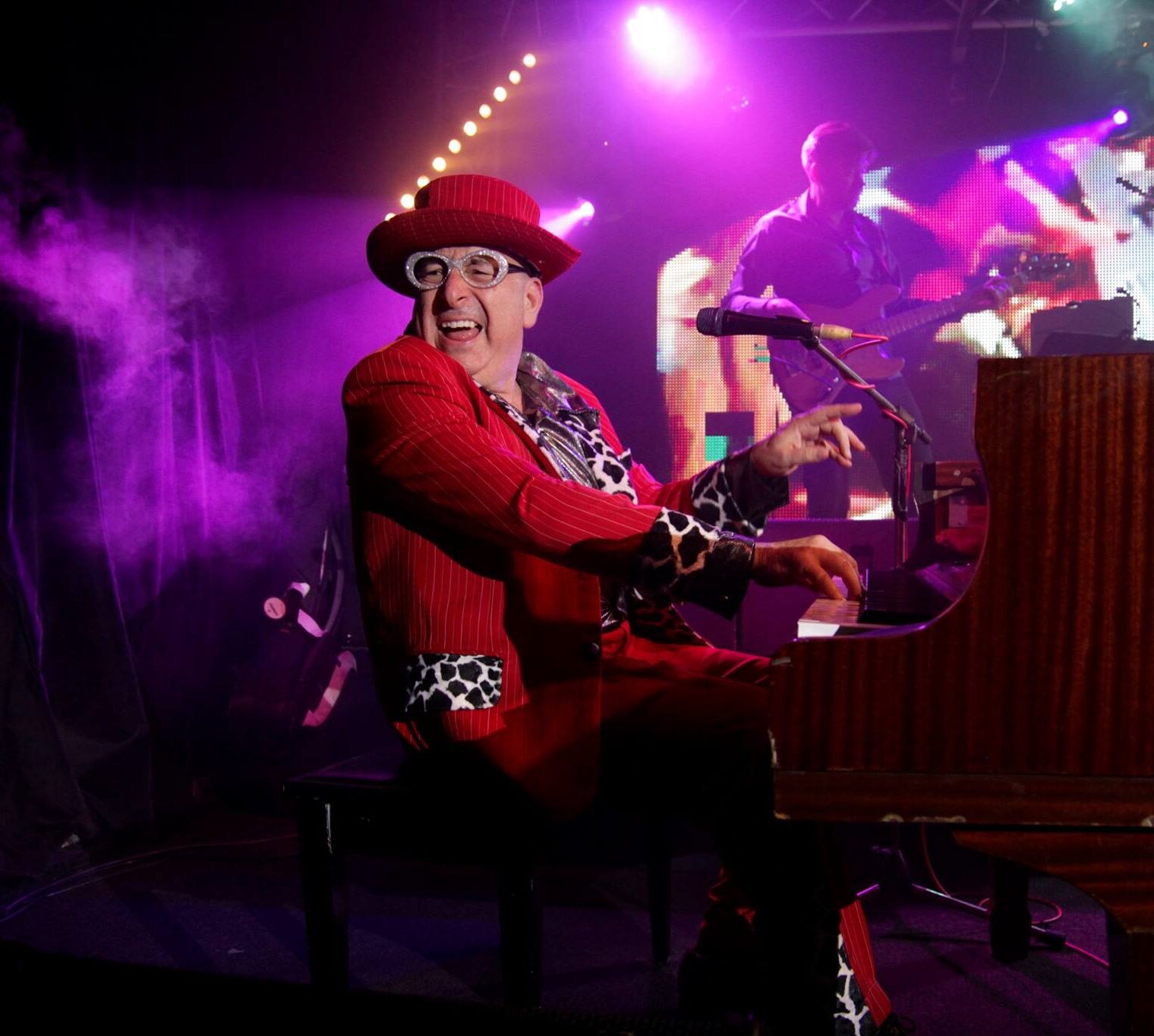 Elton John by Noah Shilkin