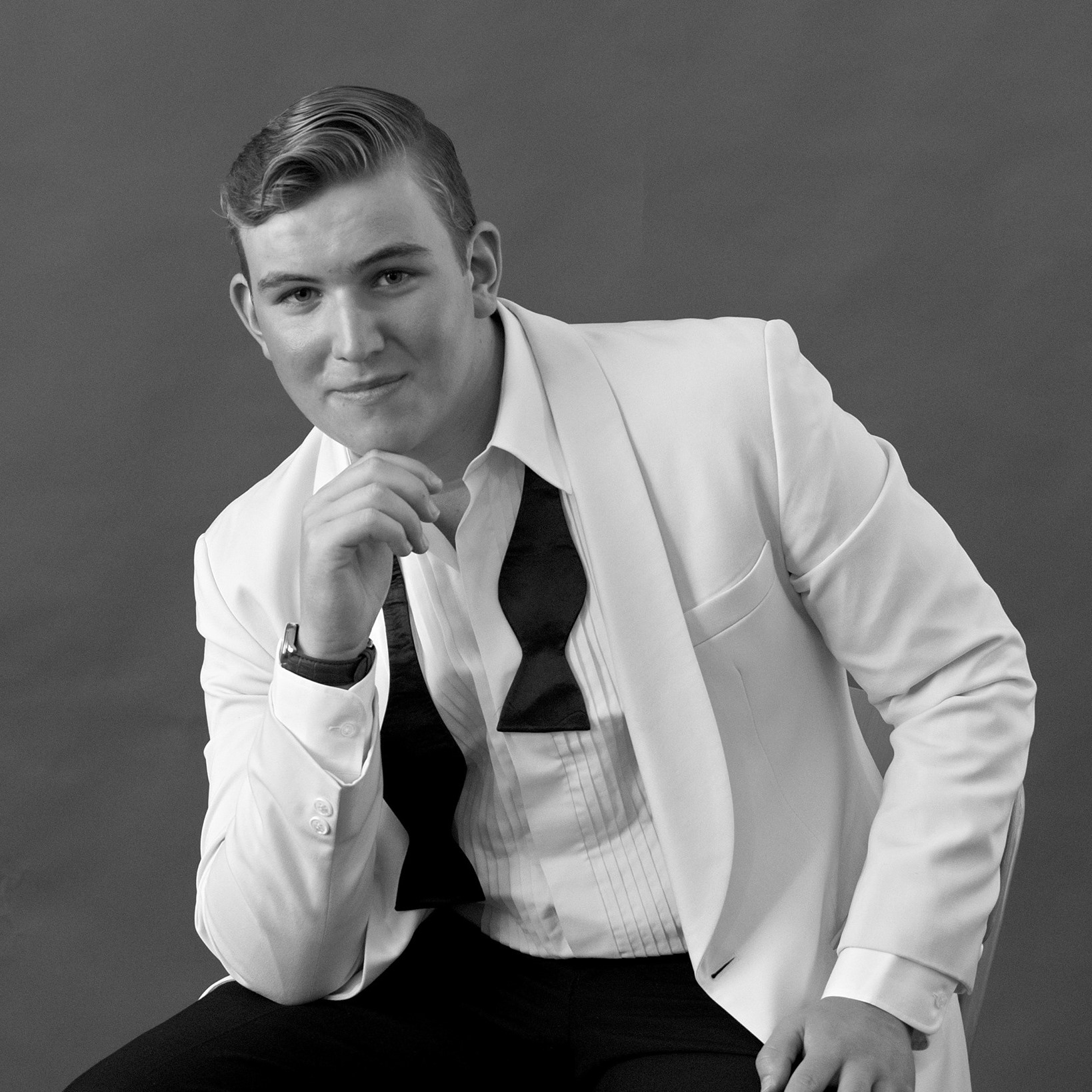 Evan Ayres & The Swing Kings