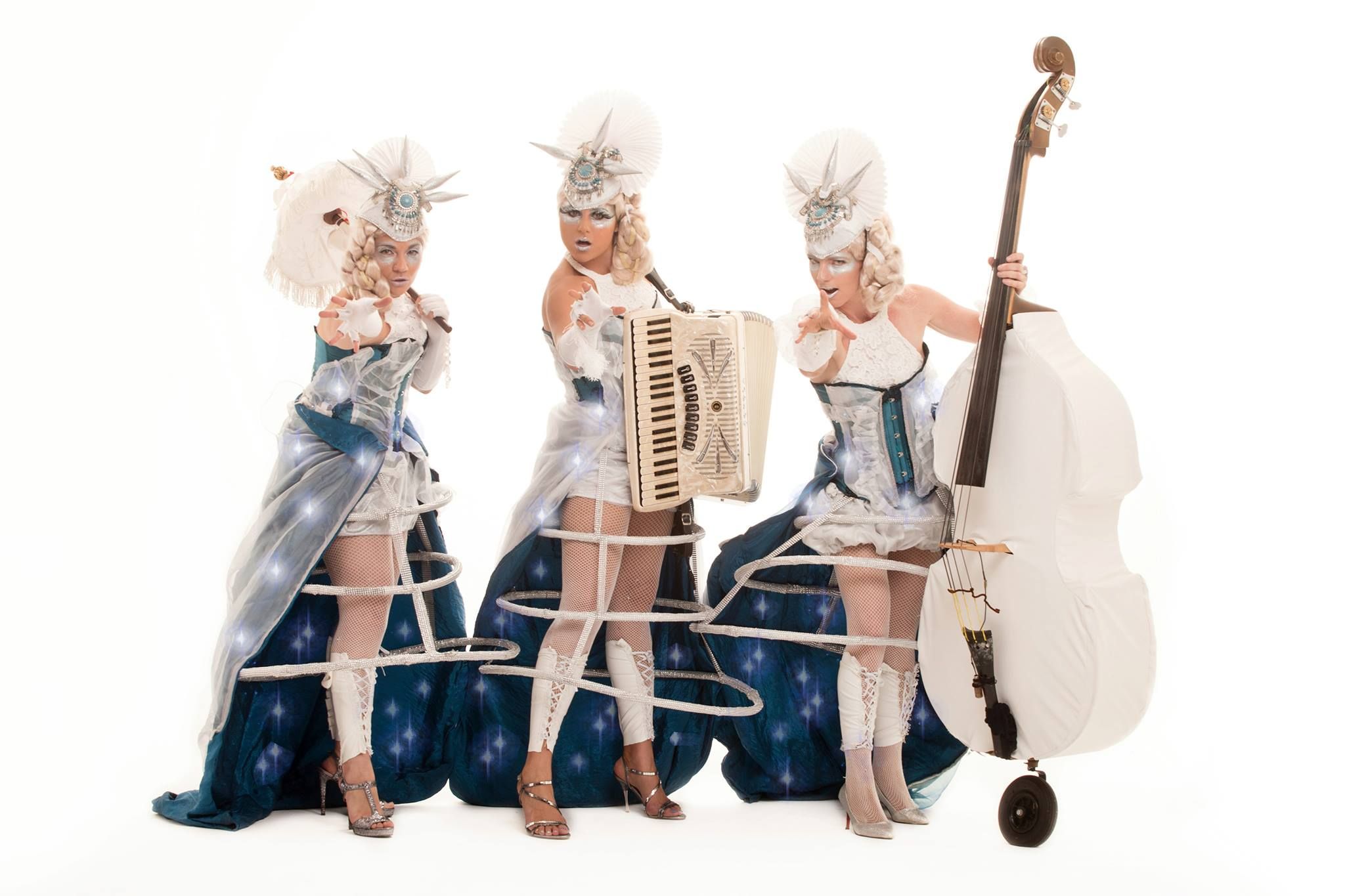 Glacius Musical Roving