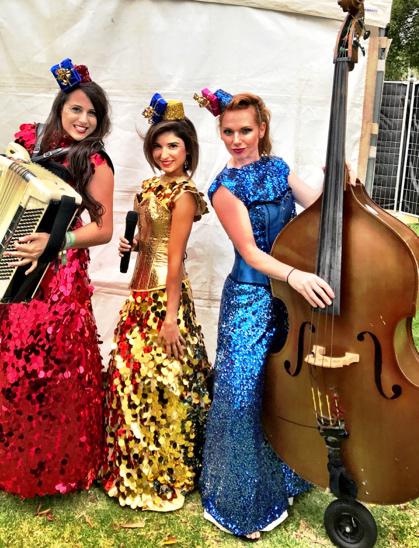 Glimmer Roving Musicians