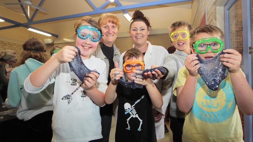 Sensational Science Show