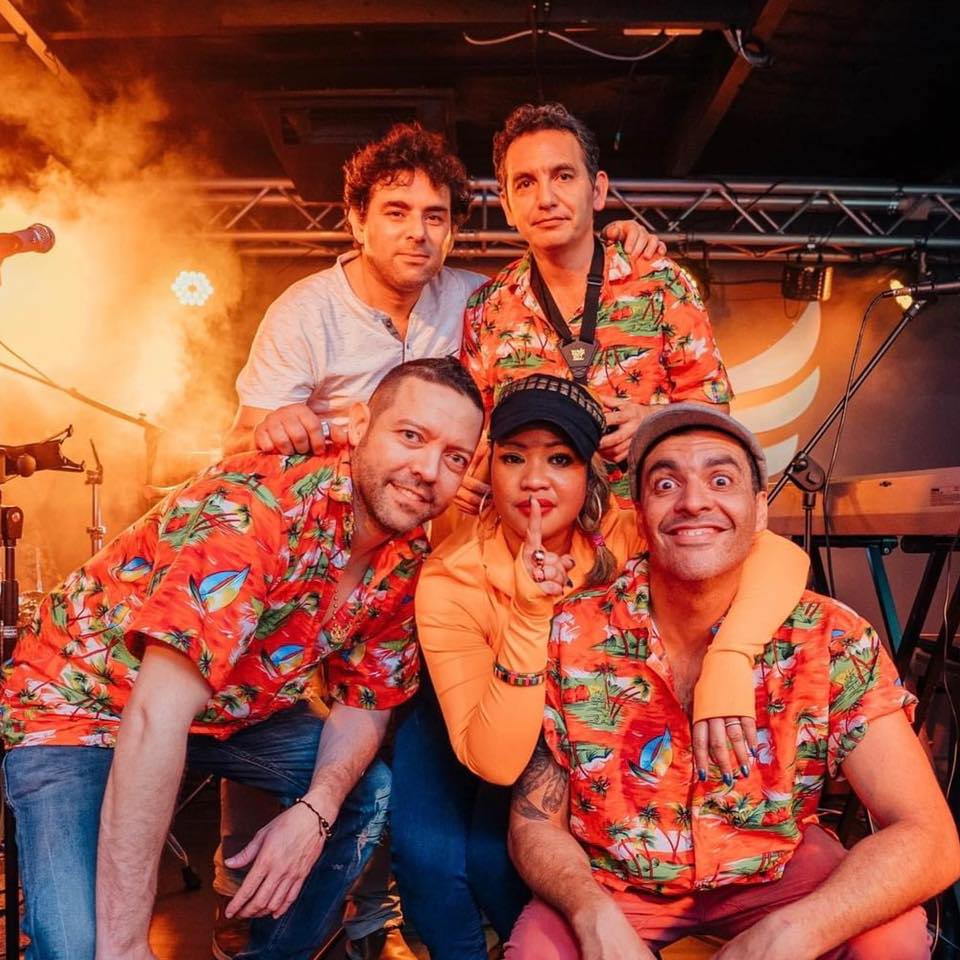 Tropicalia Latin Band