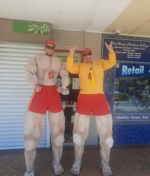 Aussie Tall Stars