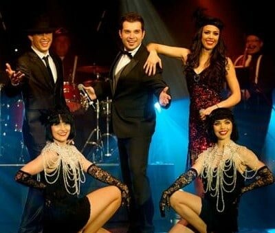 Gatsby Cotton Club Party