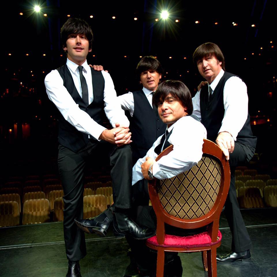 The Fab Four
