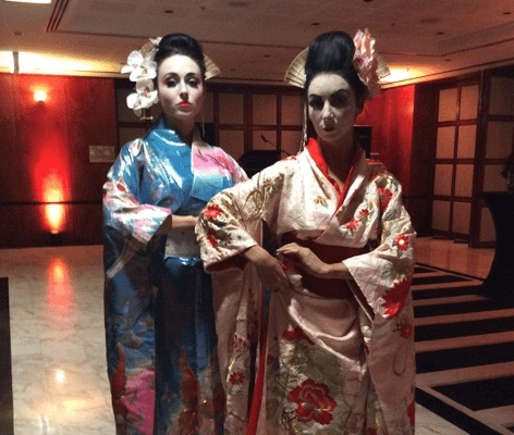 Geishas