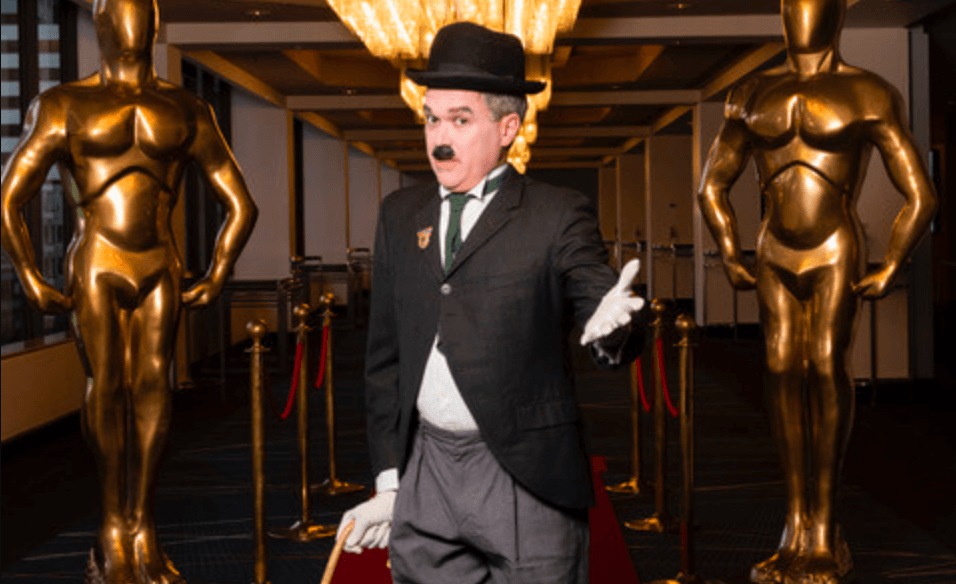 Charlie Chaplin