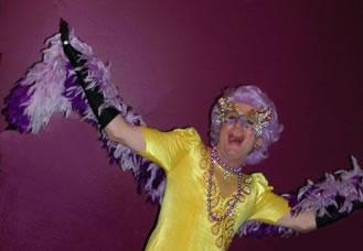 Dame Edna Average
