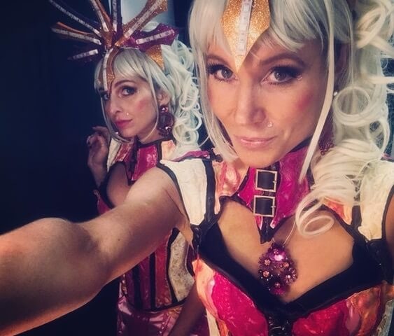 Shield Maidens