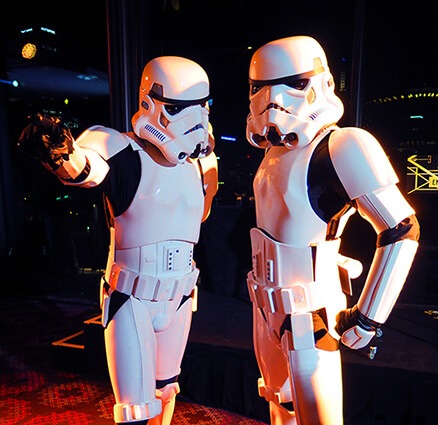 Storm Troopers
