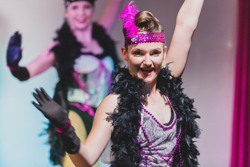 1920’s & Gatsby Dance Show