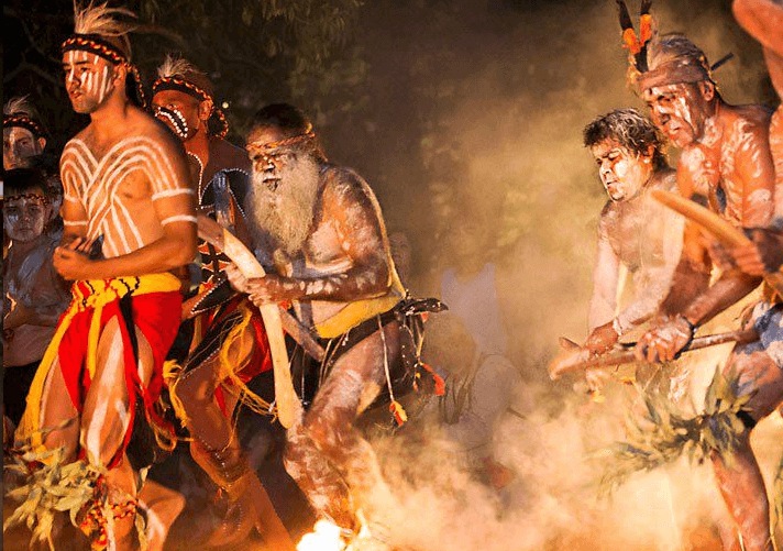 Aboriginal Performers - SA