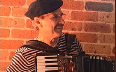 Accordionist NSW