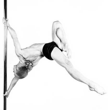 Acro Pole Mark
