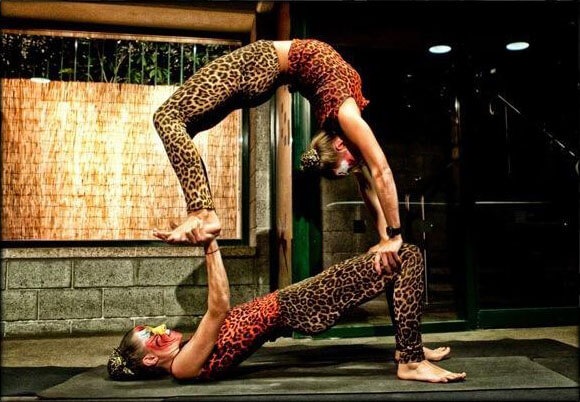Acrobatics