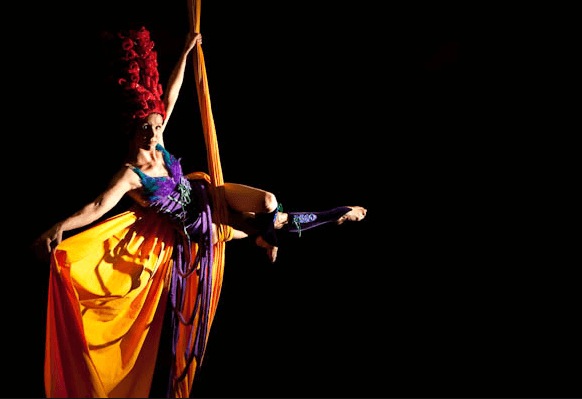 Aerial Ballet