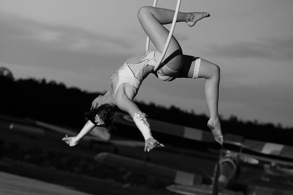 Aerial Ring Artists NSW