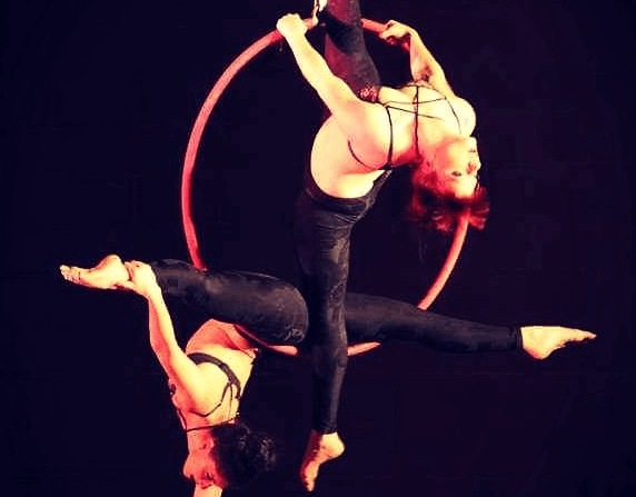 Aerial Ring