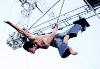 Aerial Straps