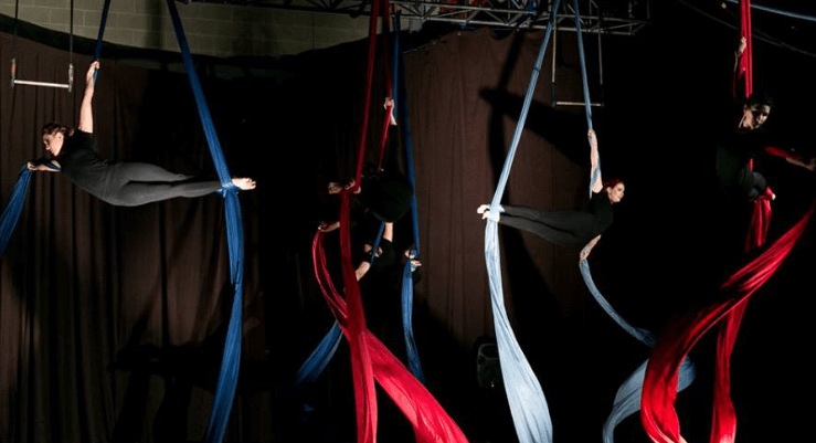 Aerial Tissue