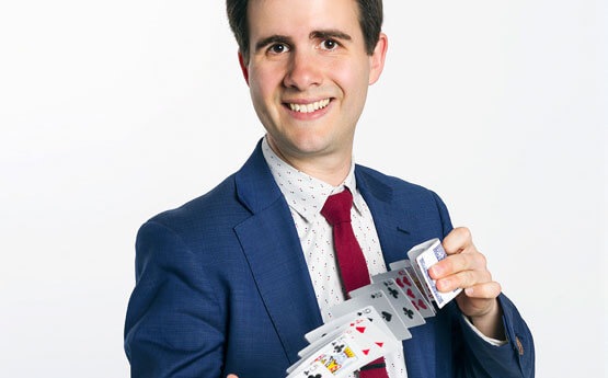 Alex the Magic Man