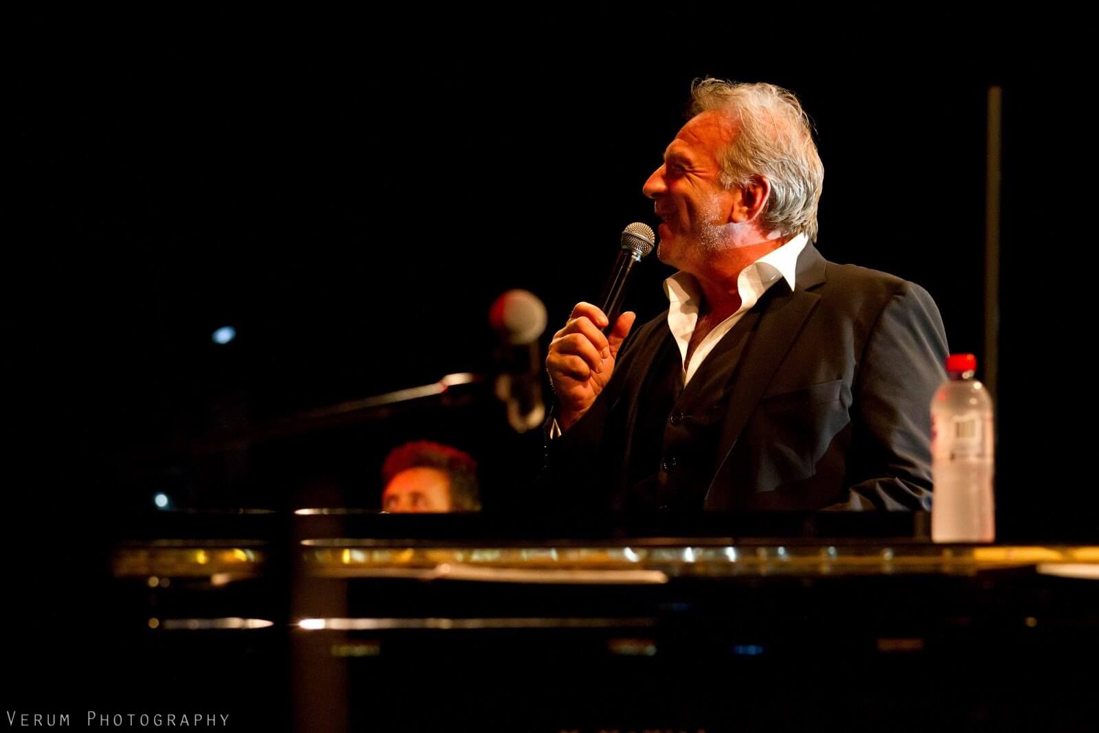 Alfredo Malabello | The Voice of Romance