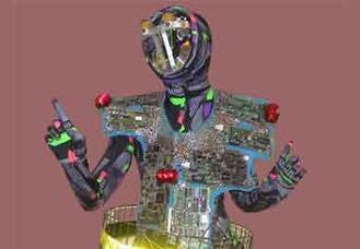Aloyd The Robot