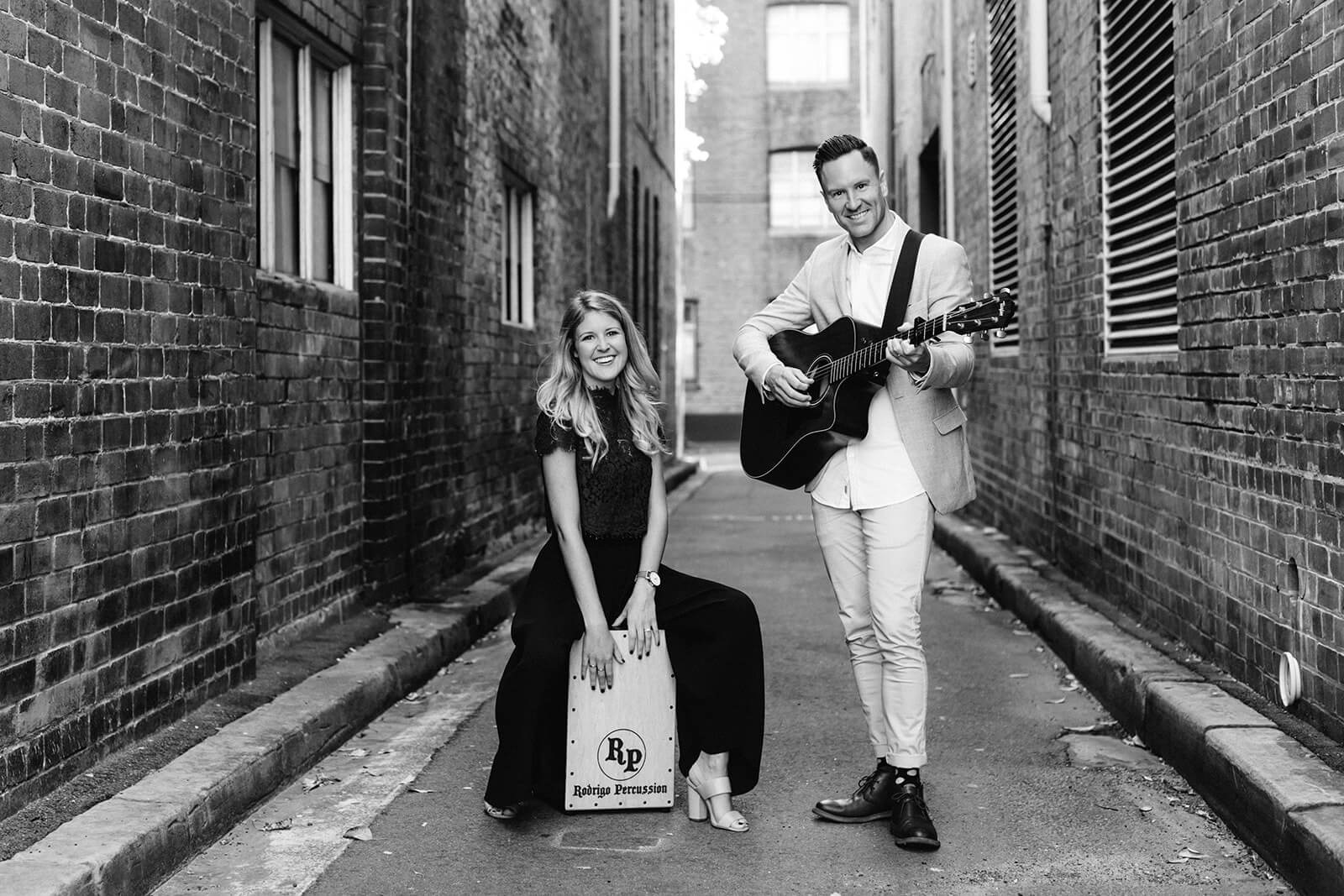 Amelia & Ryan