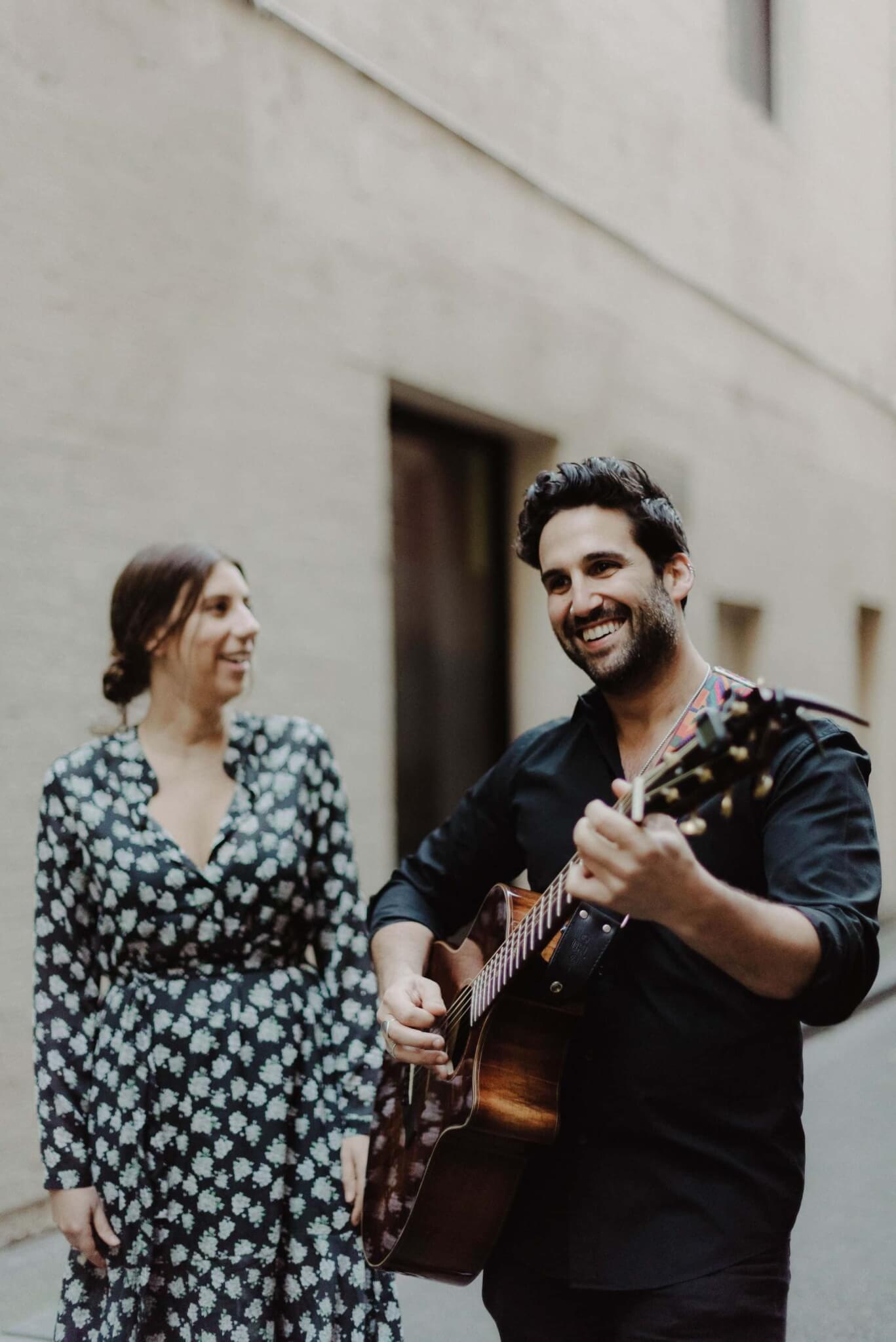 Andrew & Elise