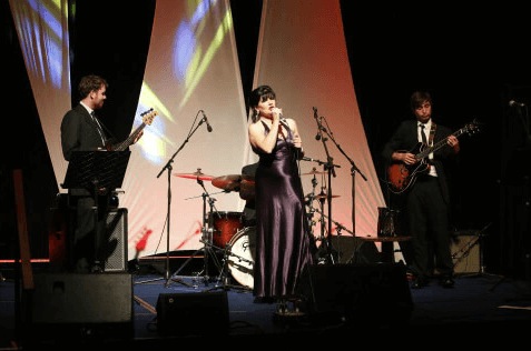 Annie & The Armadillos