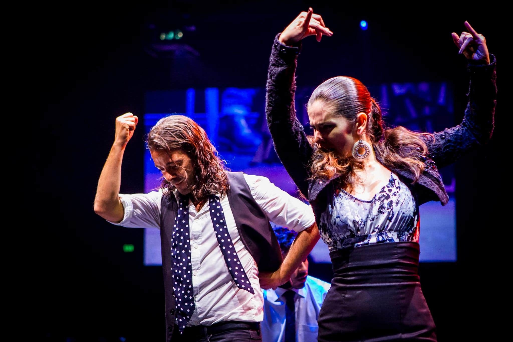 Arte Kanela Flamenco