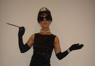 Audrey Hepburn