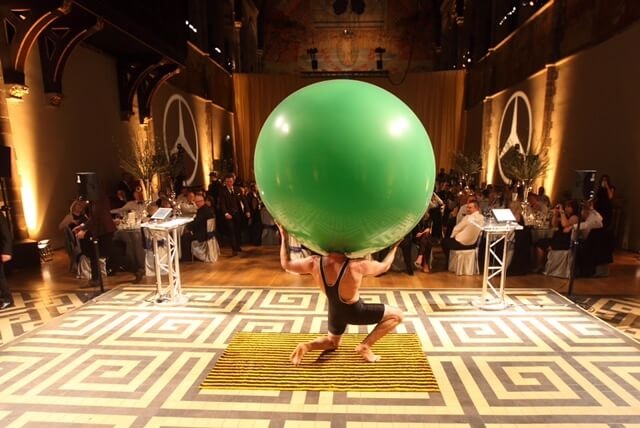 Balloon Man