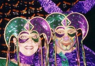 Balmasque - Masquerade Stilts