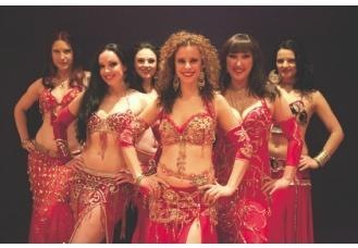 Bellydance Floorshow