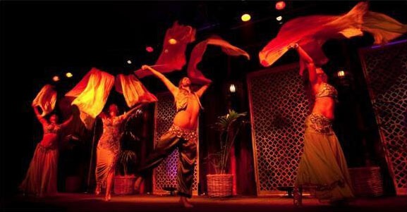 Bellydance Troupe