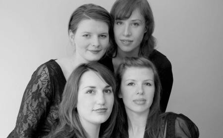 Blackbird Quartet
