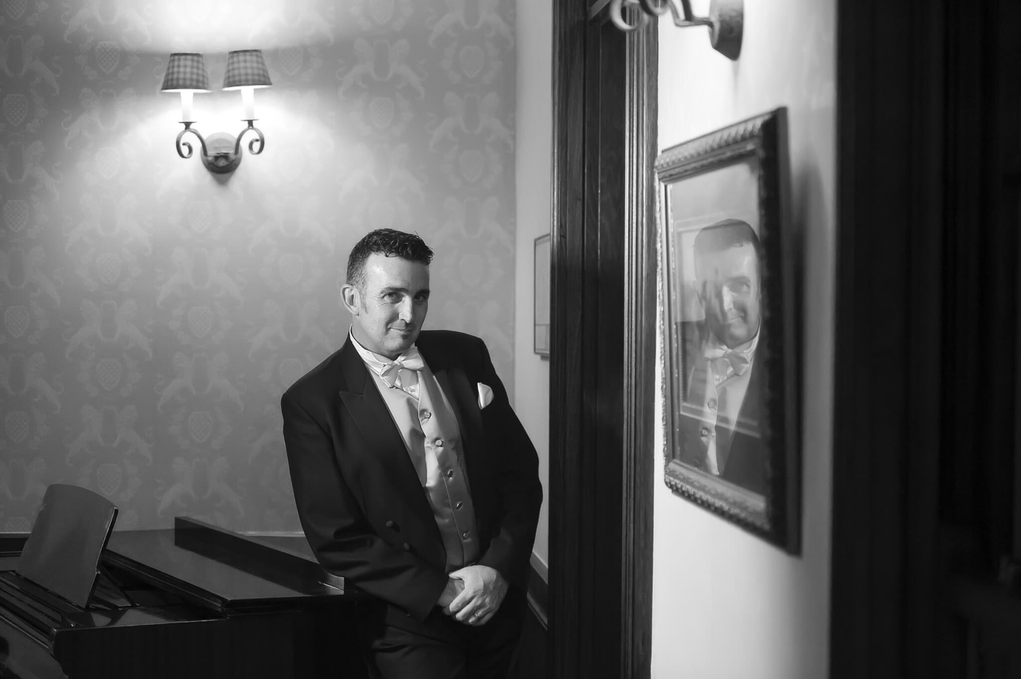 Blake Fischer | Tenor