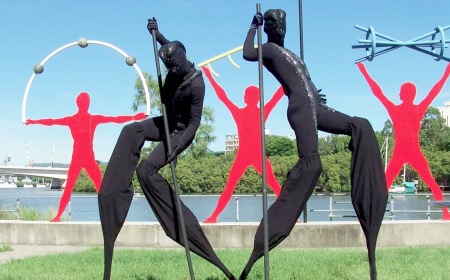 Blax Stilts