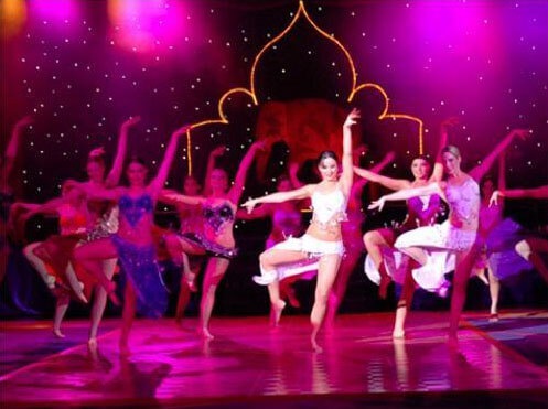 Bollywood Spectacle