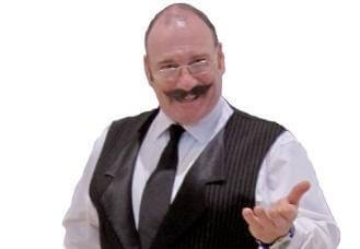Bruno The Waiter