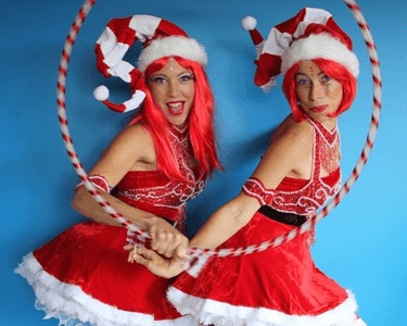 Christmas Characters