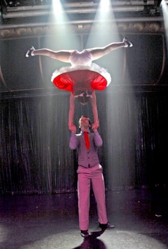 Circus Shaped