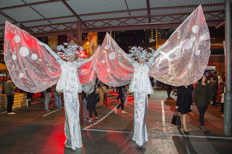 Cirque Butterflies