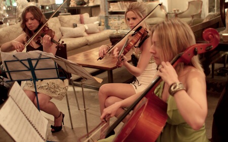 Classical Strings NSW
