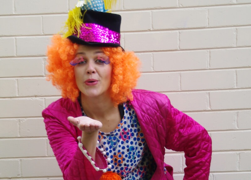 Clown Stilt