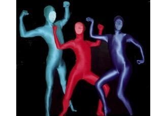Coloured & Faceless
