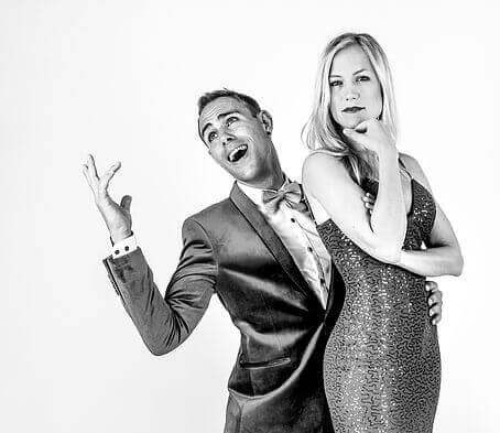 Comedy, Magic & Broadway