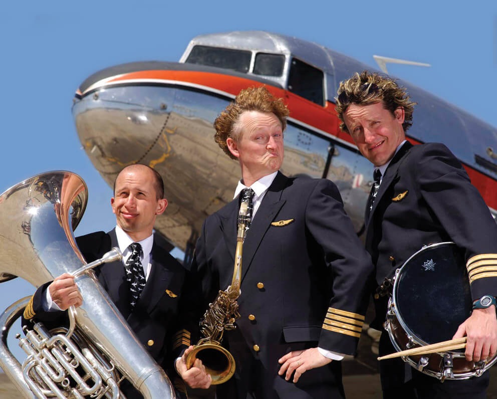 Crazy Pilots