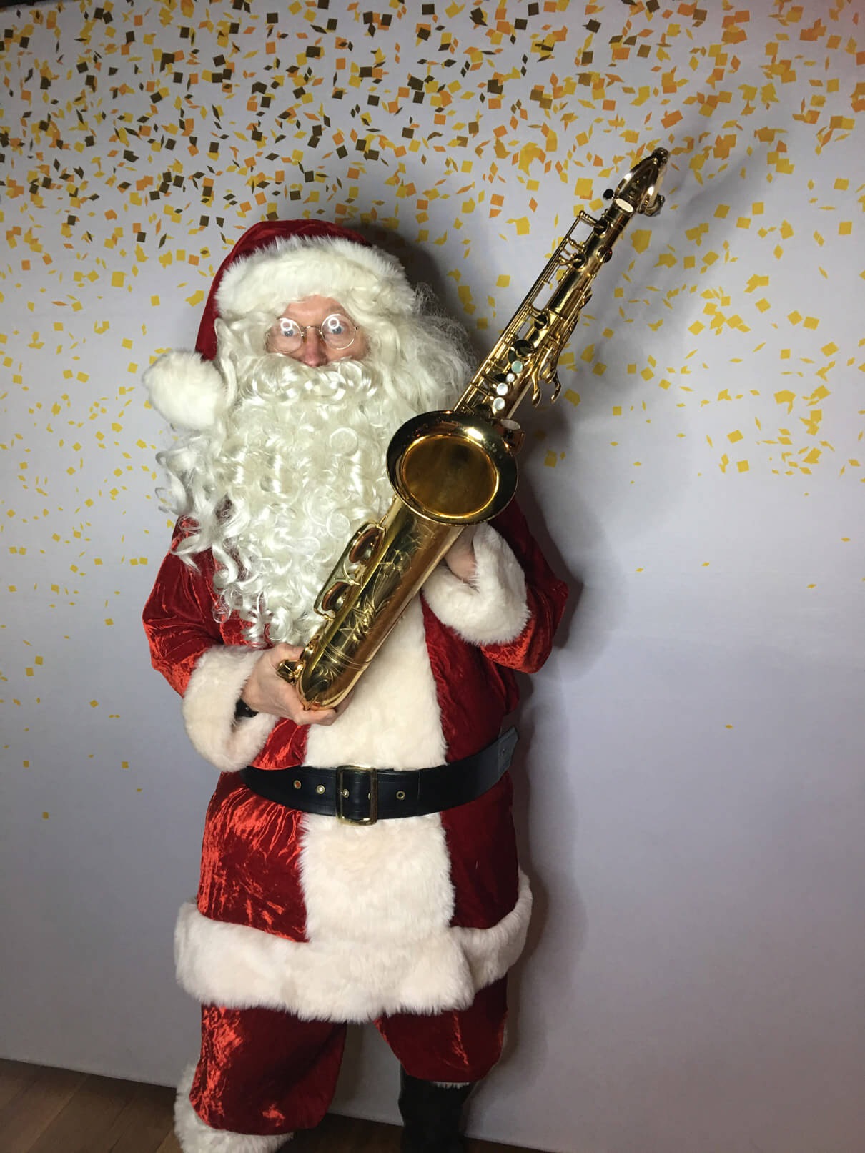 Crazy Santa Clause